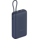 Xiaomi 20000mA modrá