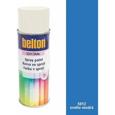 Belton Spectral RAL 5012 svetlá modrá 400 ml