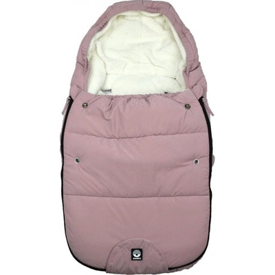 Dooky footmuff S FROSTED Sapphire růžový