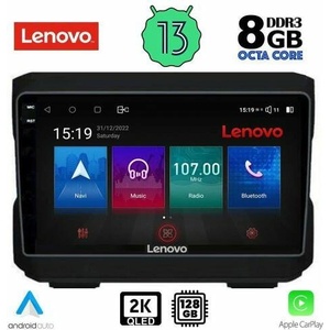 Lenovo SSW 10272_CPA Авто мултимедия