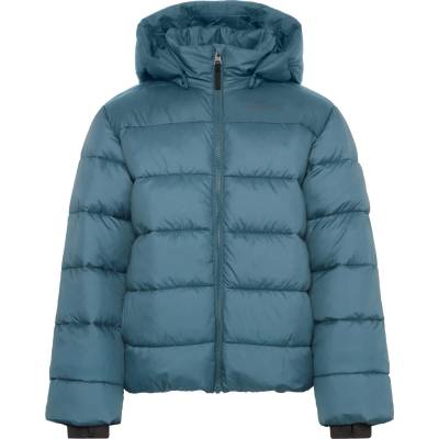 Didriksons Детско синтетично яке Didriksons Kid's Scoria Jacket Synthetic jacket - Star Blue - размер 140 (703-6480-0213)