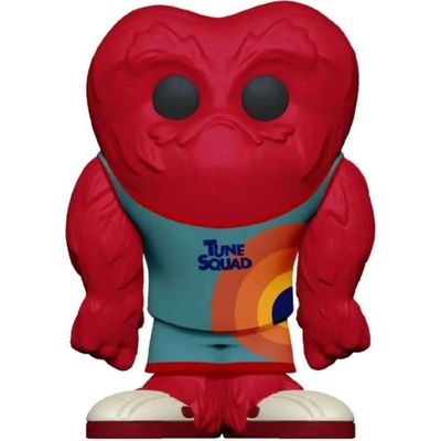 Funko Фигура Funko POP! Movies: Space Jam 2 - Gossamer (Flocked) (Special Edition) #1186