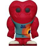 Funko Фигура Funko POP! Movies: Space Jam 2 - Gossamer (Flocked) (Special Edition) #1186