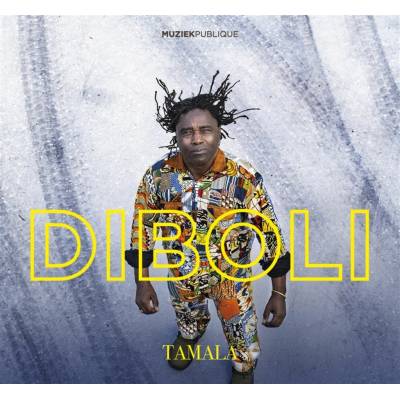 Tamala - Diboli CD