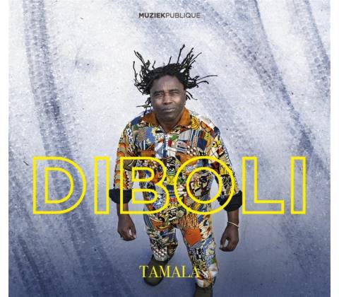 Tamala - Diboli CD