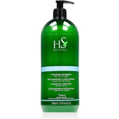 HS MILANO Perfect Day Frequent Use Conditioner 1000 ml балсам за ежедневна употреба унисекс