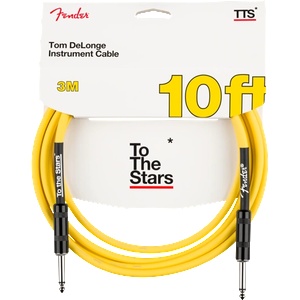 Fender Tom DeLonge To The Stars Instr. Cable 3m