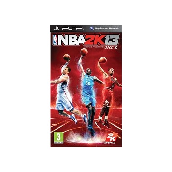 NBA 2K13