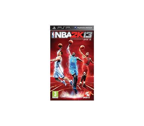 NBA 2K13