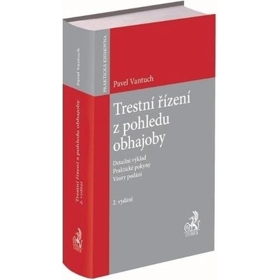 Trestní řízení z pohledu obhajoby, 2. vydání VP10
