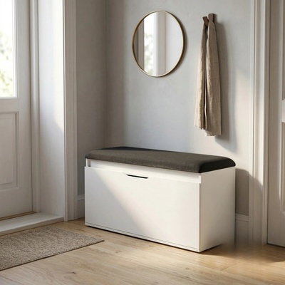 Boximo TORI, 100 x 50 x 35 cm bílý