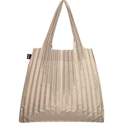 плисирана чанта, кремава (pl.mo)