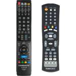GENERAL Mascom mc250, mc270, mc2600, mc2100, mc2000 + управление на телевизор (мини телевизор) - дистанционно управление дубликат (mc250, mc270, mc2600, mc2100, mc2000 + управление на телевизор (мини телевизо Дистанционно