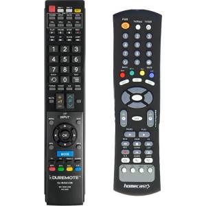 GENERAL Mascom mc250, mc270, mc2600, mc2100, mc2000 + управление на телевизор (мини телевизор) - дистанционно управление дубликат (mc250, mc270, mc2600, mc2100, mc2000 + управление на телевизор (мини телевизо Дистанционно