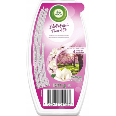 Air Wick Jarní květy gelový osvěžovač vzduchu 150g