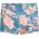 O'Neill O´neill Grenada bikini bottom - Blue (Blue Painted Tropics)