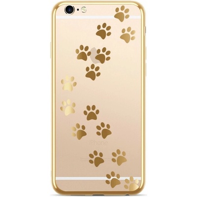 Chrome Traces zlatý – iPhone 6/6S