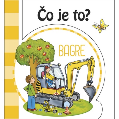 Čo je to? Bagre