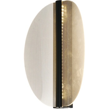 ELMARK Alison led АПЛИК 12w 3000k, ЧЕРЕН (955alison1230bl)