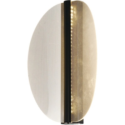 ELMARK Alison led АПЛИК 12w 3000k, ЧЕРЕН (955alison1230bl)