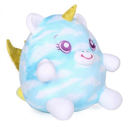 Happy Line Плюшена играчка Dream Beams, многоцветна, 18x16x30см (506058)