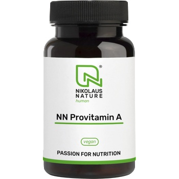 Nikolaus - Nature NN ProVitamin A - 60 капсули