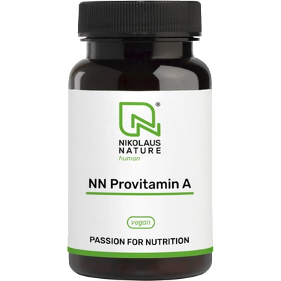Nikolaus - Nature NN ProVitamin A - 60 капсули