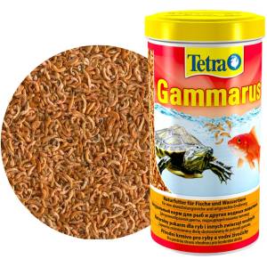 TETRA ReptoDelica Gammarus 1 L / 100 g