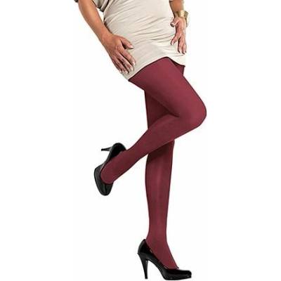 MondyStar Punčochové kalhoty 60 3090 bordo
