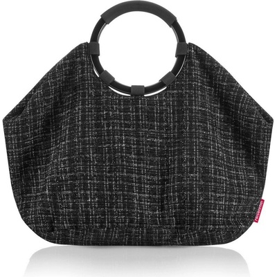 Kabelka Reisenthel Loopbag Hobo Boucle black