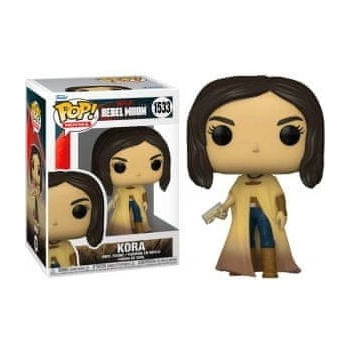 Funko Pop! 1533 Rebel Moon Kora