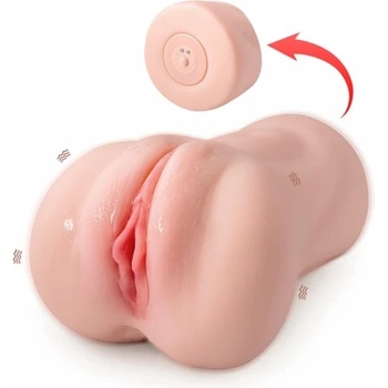 Xise Презаредим вибриращ мастурбатор вагина Xise Elaine