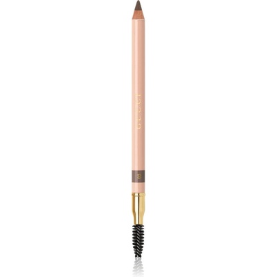 Gucci Gucci Beauty Crayon Définition Sourcils молив за вежди с четка цвят 03 Light Brown 1.19 гр