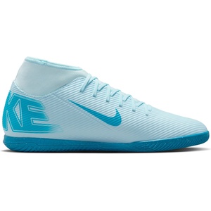 Nike Mercurial superfly 10 club ic светлосиньо, тюркоазено 47.5 (fq8315-400)