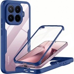 Techsuit Калъф за Xiaomi 17T - ColorVerse 360 Series + протектор - Techsuit - Син