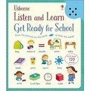 Get Ready for School Listen & Learn