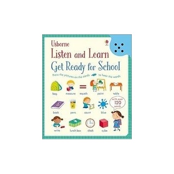 Get Ready for School Listen & Learn