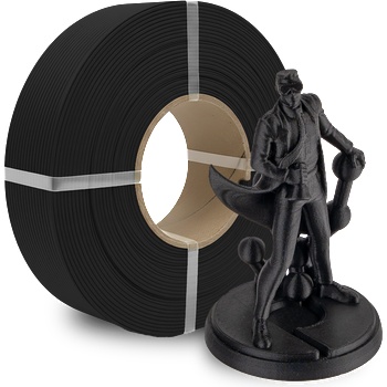 Polymaker Panchroma PLA Refill Matte Charcoal Black - 1, 75 mm / 1000 g (CA04068)