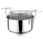 Haschever HR-Тенджера-фритюрник Ø24xh20.5cm (3TTDGR0524004) (0189242)