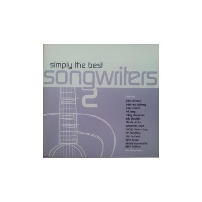Various - Simply The Best Songwriters 2 CD