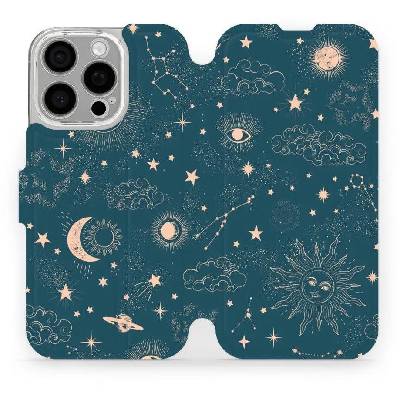 Mobiwear Flip knížkové pro Apple iPhone 16 Pro - VP14S 5906511377301 (5906511377301)