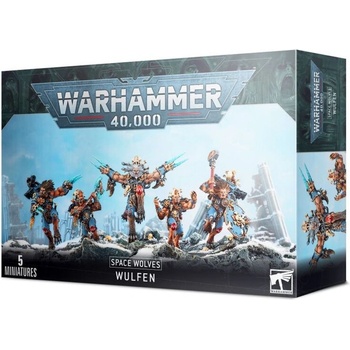Games Workshop Wulfen (53-16)