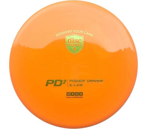Discmania PD2 S-Line