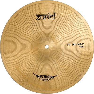Zuriel Armor Hi-Hat 14" – Zboží Dáma