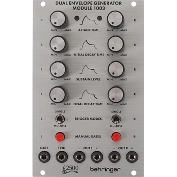 Behringer Dual Envelope Generator Module 1003