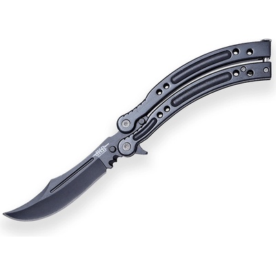 JKR COUNTER STRIKE GO BUTTERFLY KNIFE BLADE JKR0537