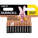 Duracell Basic AAA 10 ks 42328