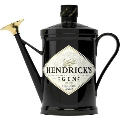 Hendrick's Gin 44% 0,7 l (čistá fľaša)
