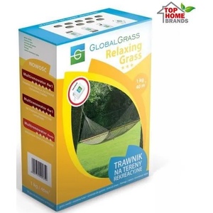 GlobalGrass sp. z o. o. ; Poland Тревна смеска GlobalGrass, Relax, 1 кг