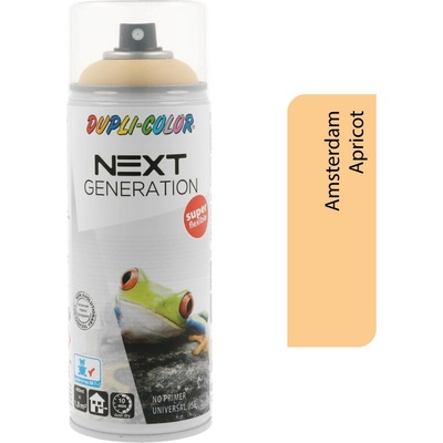 Dupli color Next amsterdam apricot 400ml